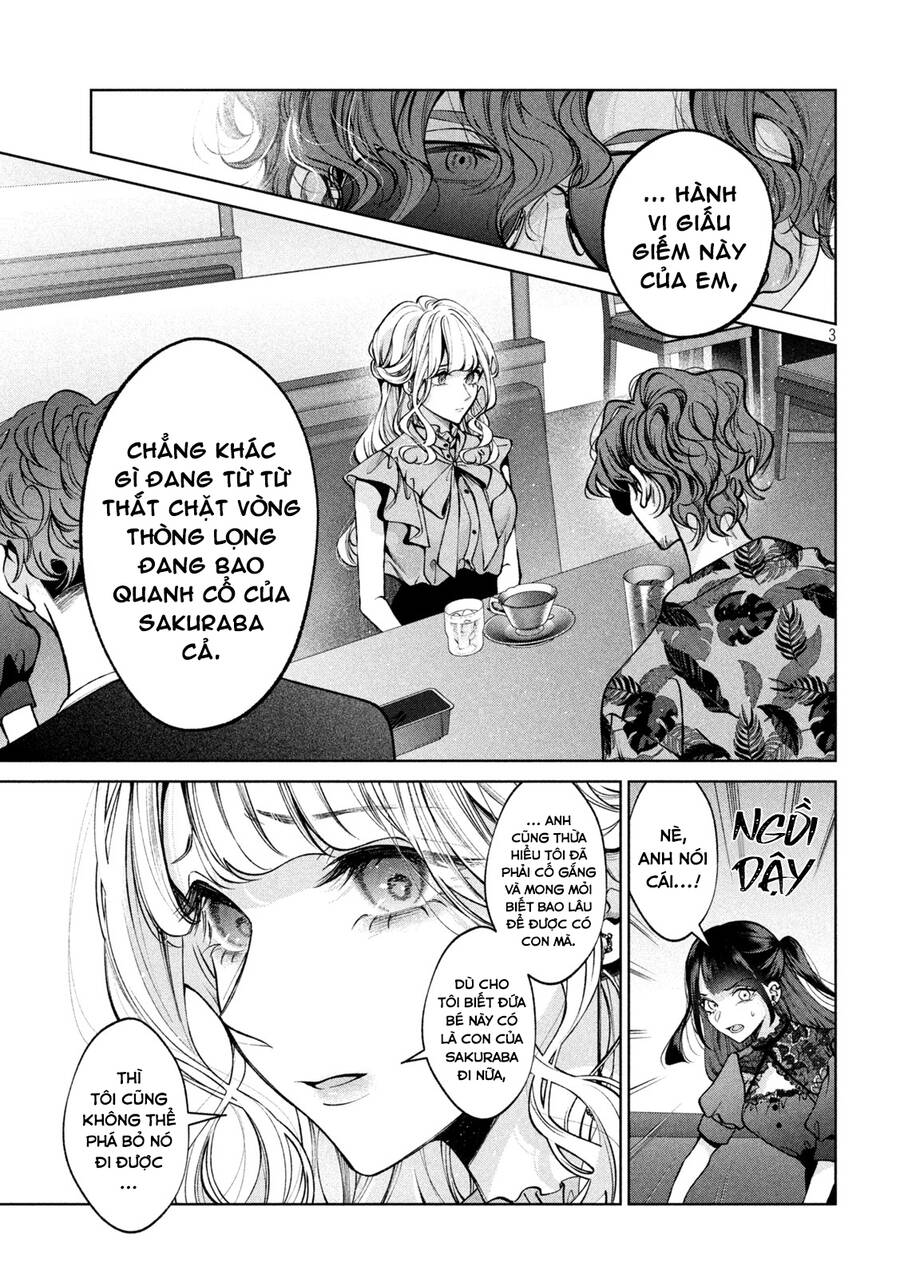 Chó Và Cặn Bã Chapter 37 - 4