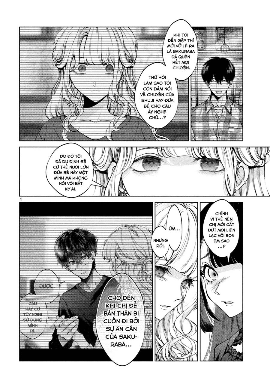 Chó Và Cặn Bã Chapter 37 - 5