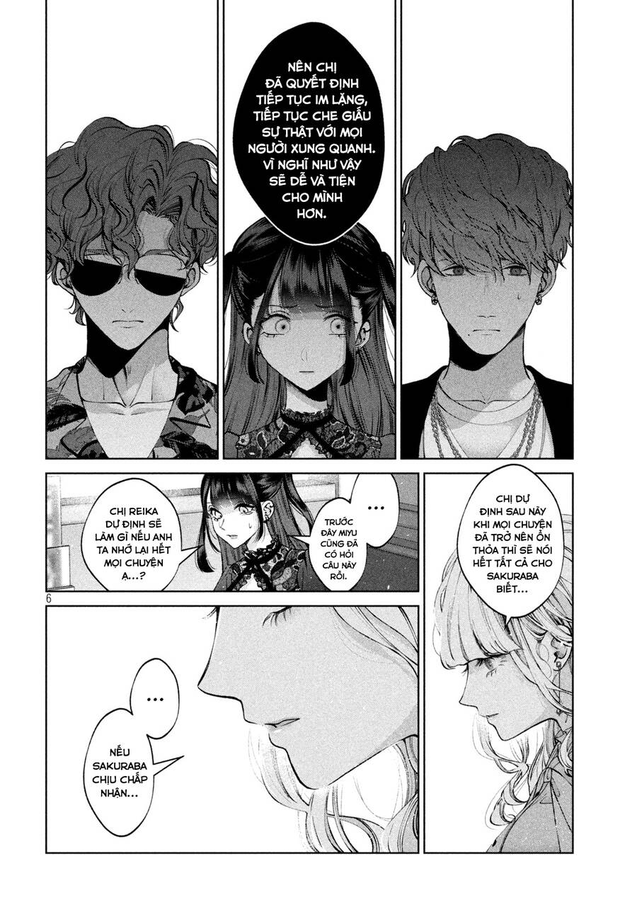 Chó Và Cặn Bã Chapter 37 - 7