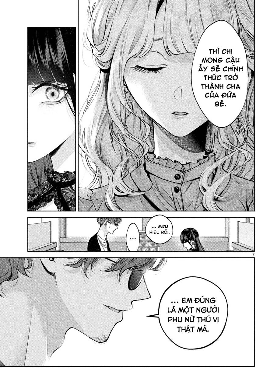 Chó Và Cặn Bã Chapter 37 - 8