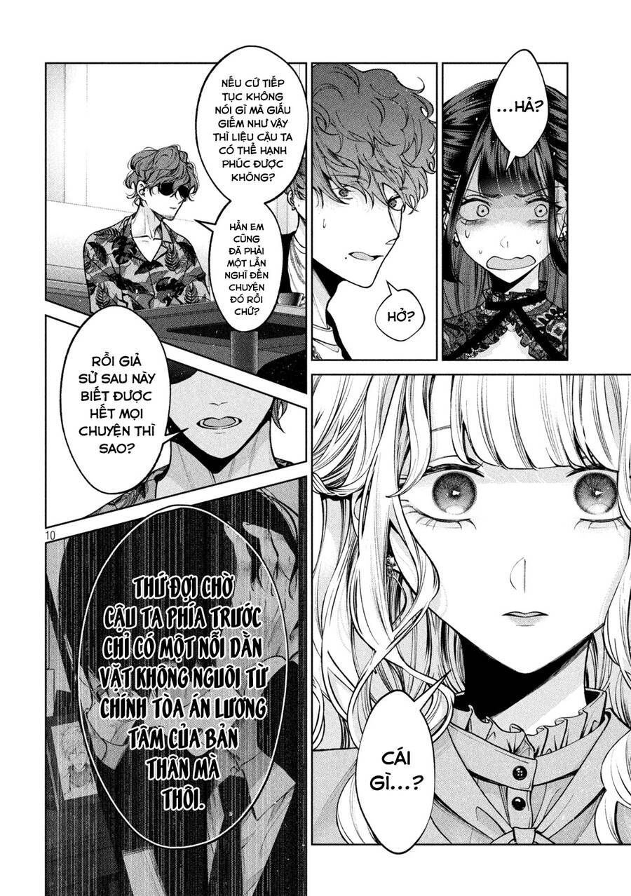 Chó Và Cặn Bã Chapter 37 - 10