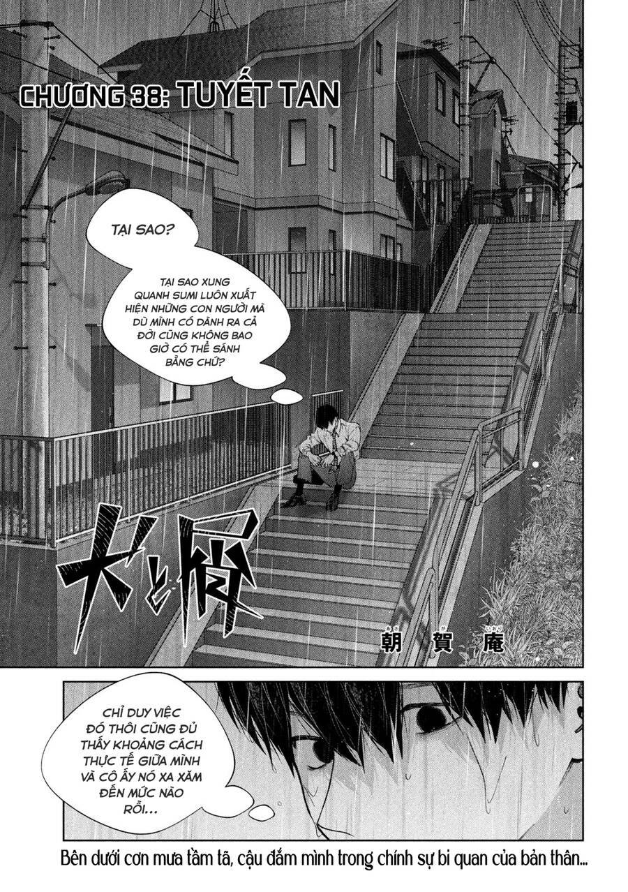 Chó Và Cặn Bã Chapter 38 - 2