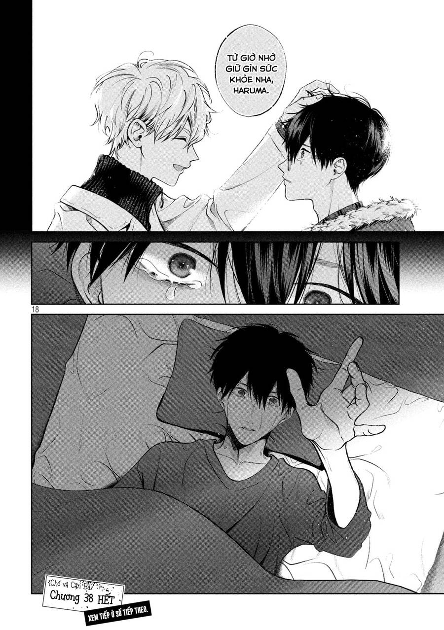 Chó Và Cặn Bã Chapter 38 - 18