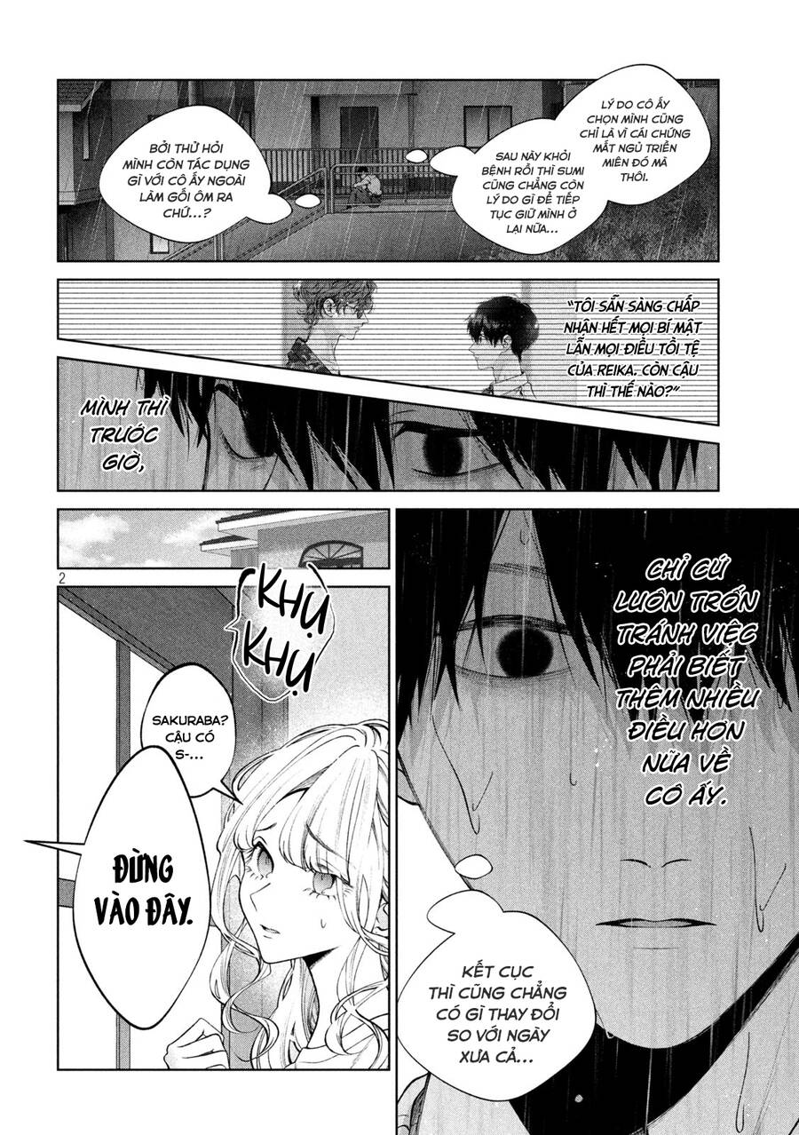 Chó Và Cặn Bã Chapter 38 - 3