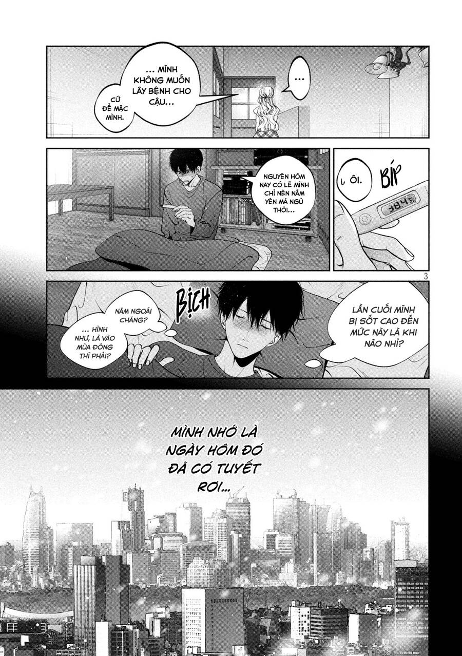 Chó Và Cặn Bã Chapter 38 - 4