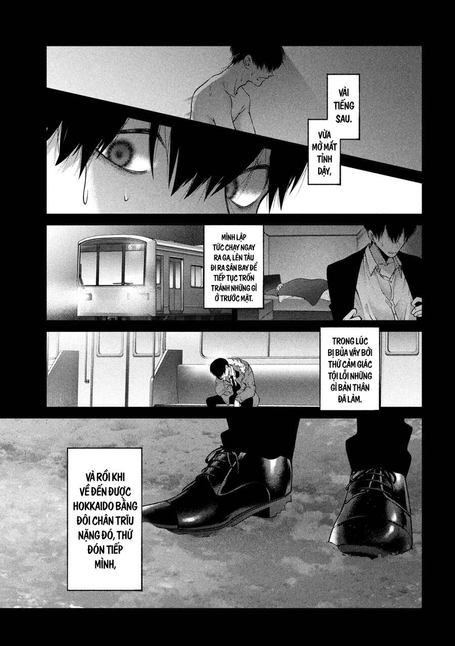 Chó Và Cặn Bã Chapter 38 - 6