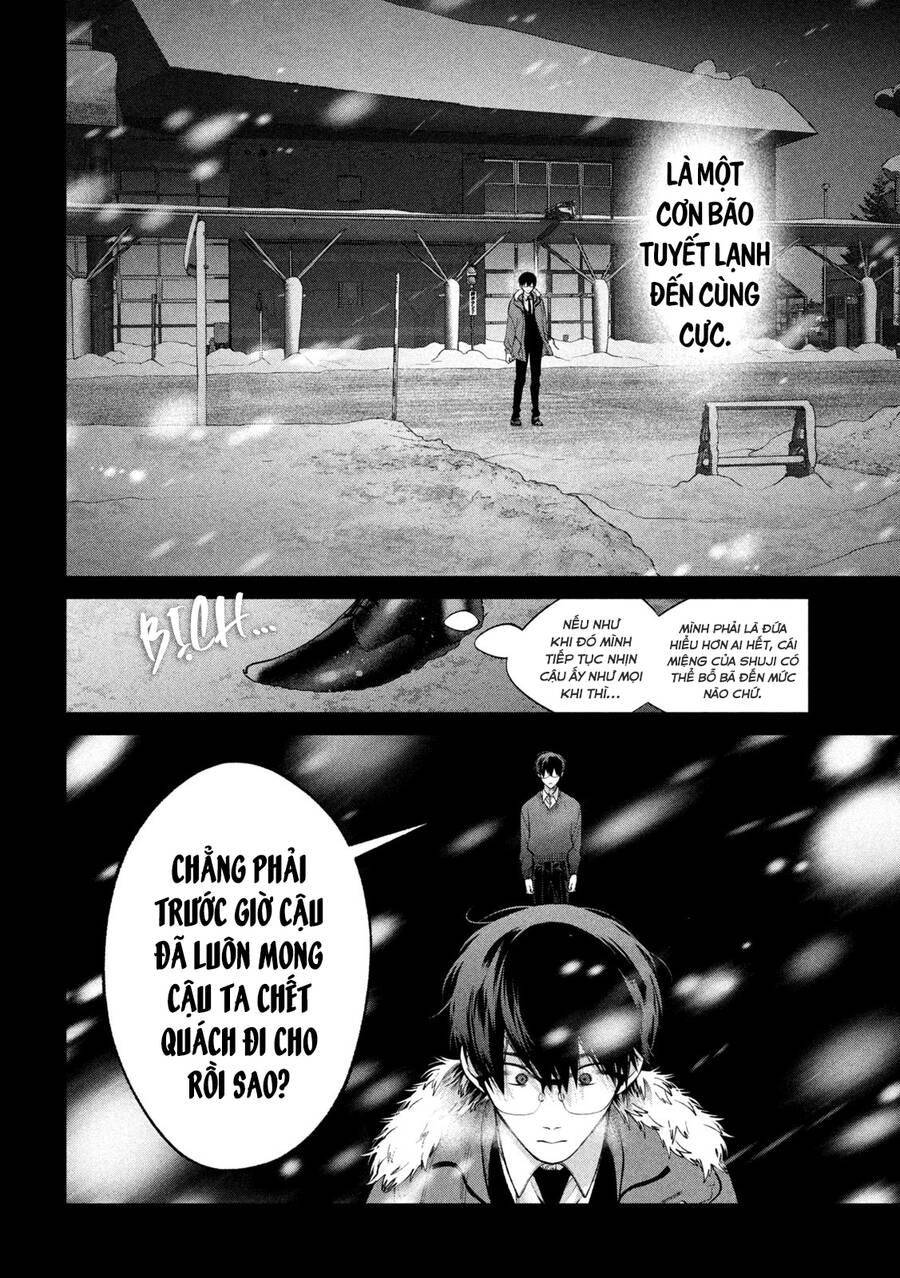 Chó Và Cặn Bã Chapter 38 - 7