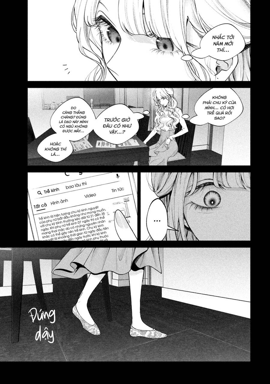 Chó Và Cặn Bã Chapter 39 - 18