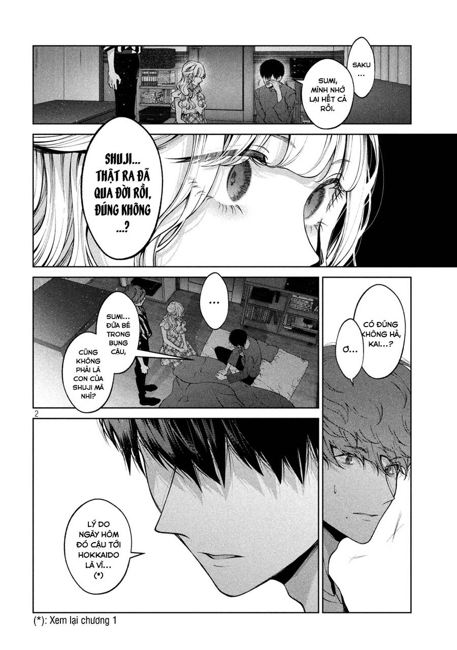 Chó Và Cặn Bã Chapter 39 - 3