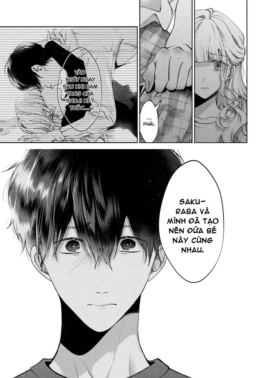 Chó Và Cặn Bã Chapter 39 - 4