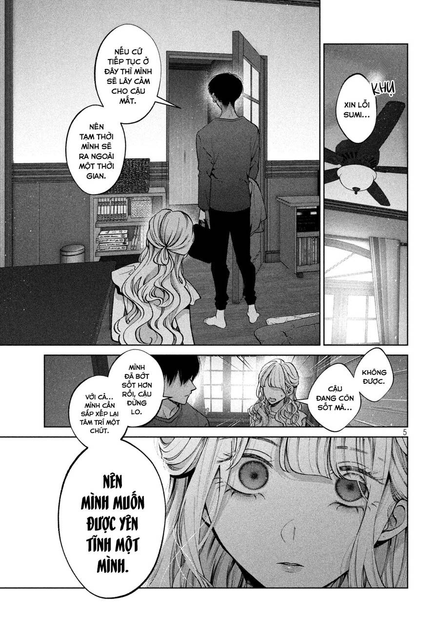 Chó Và Cặn Bã Chapter 39 - 6