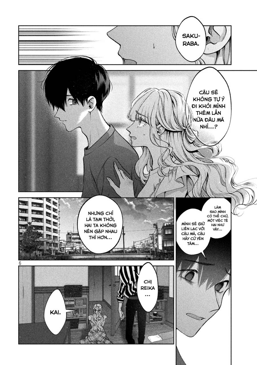 Chó Và Cặn Bã Chapter 39 - 7