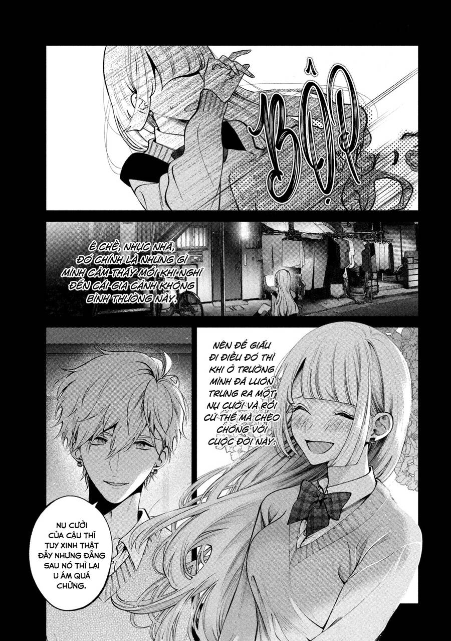 Chó Và Cặn Bã Chapter 39 - 10