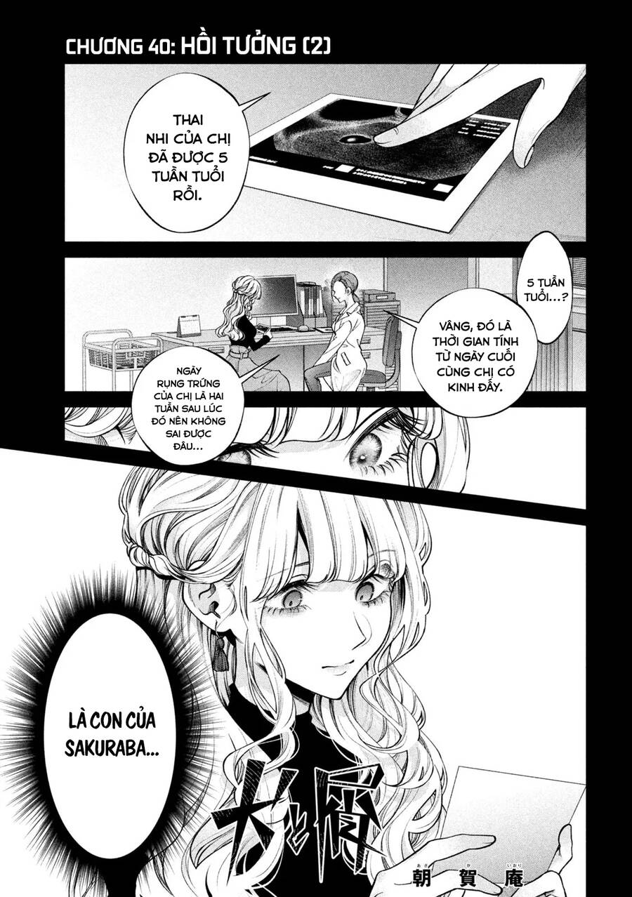 Chó Và Cặn Bã Chapter 40 - 2