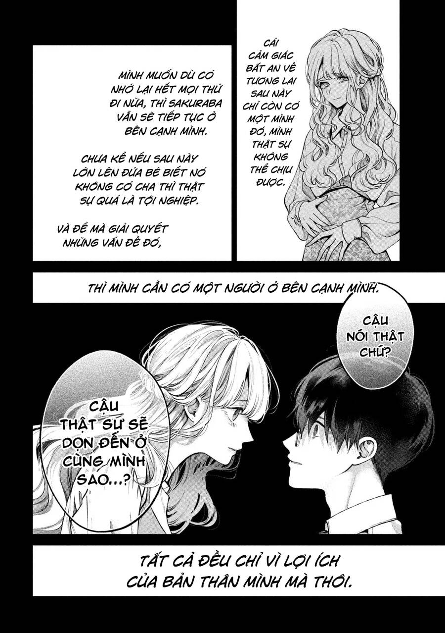 Chó Và Cặn Bã Chapter 40 - 11