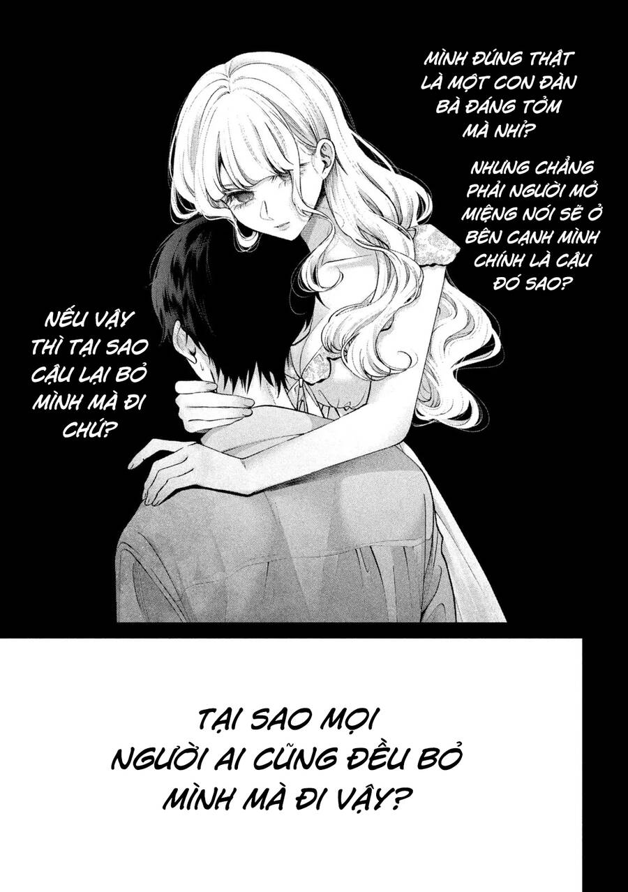 Chó Và Cặn Bã Chapter 40 - 12