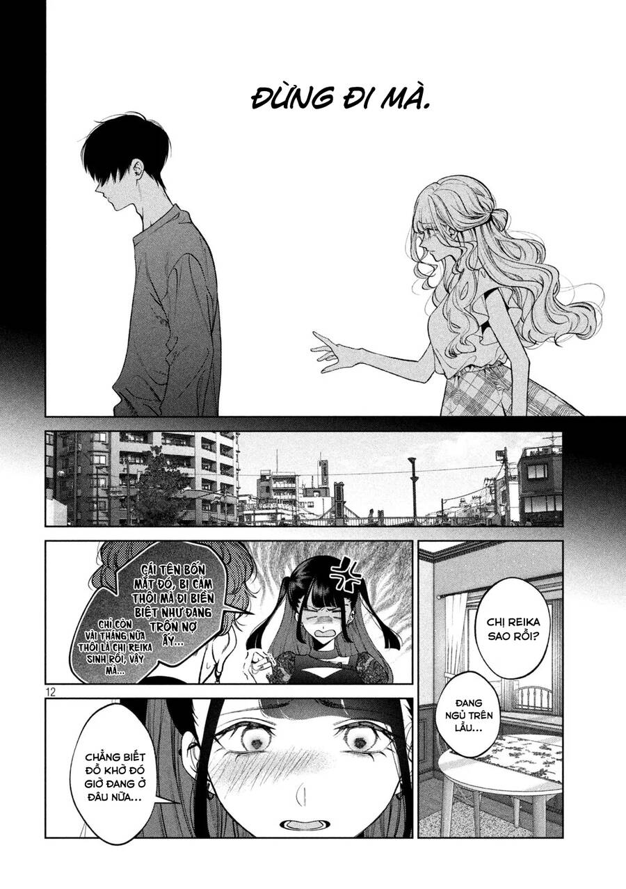 Chó Và Cặn Bã Chapter 40 - 13