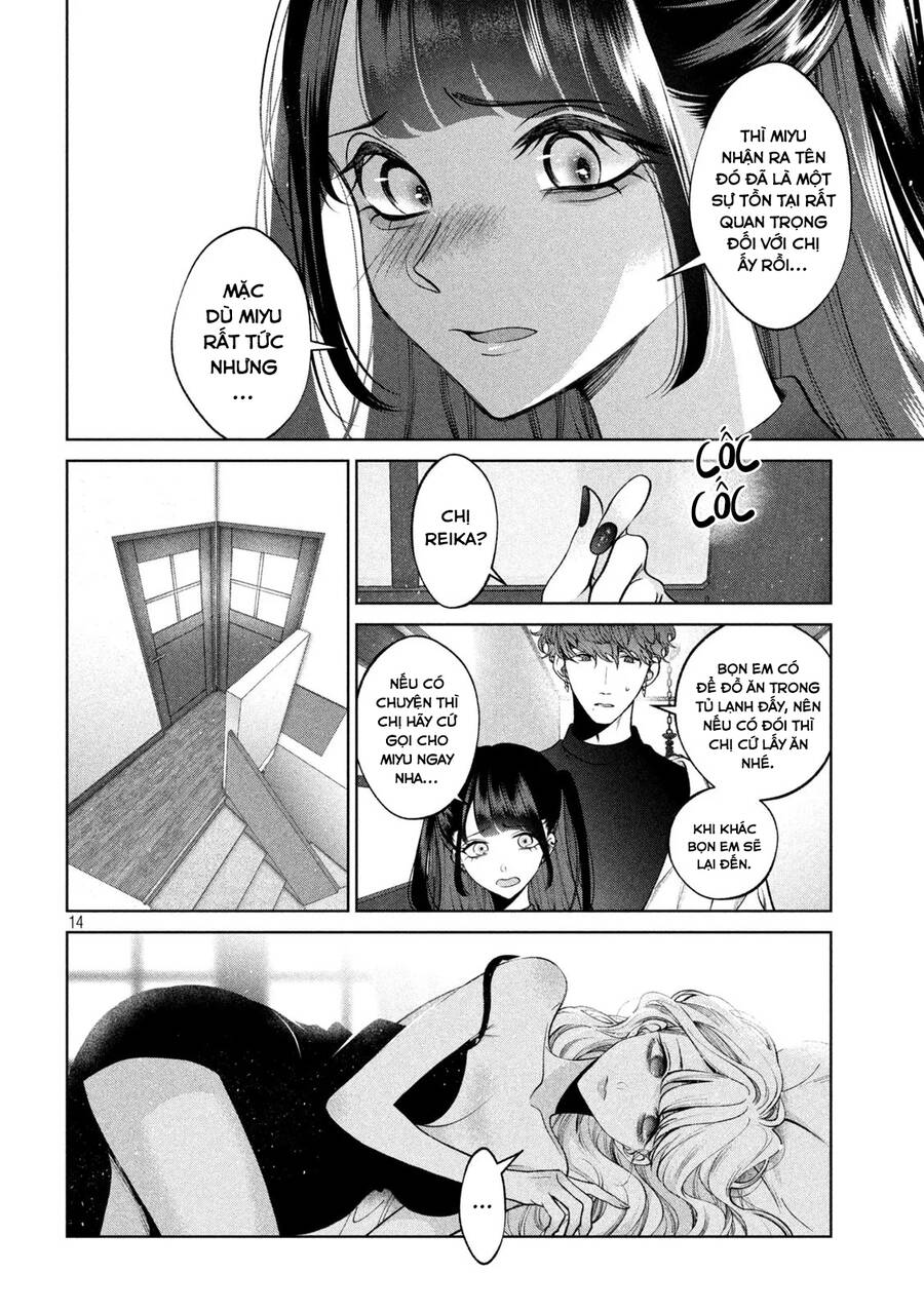 Chó Và Cặn Bã Chapter 40 - 15