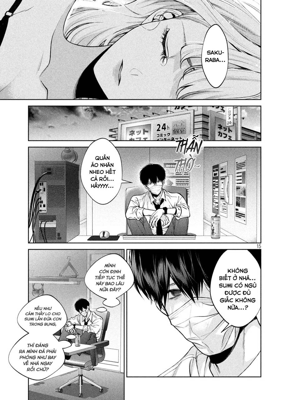 Chó Và Cặn Bã Chapter 40 - 16