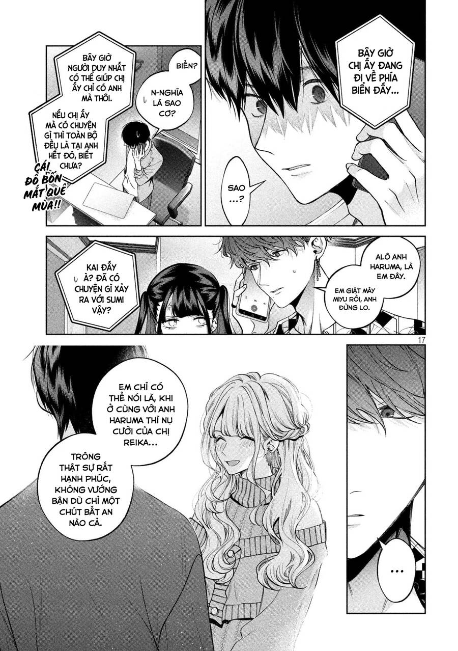 Chó Và Cặn Bã Chapter 40 - 18