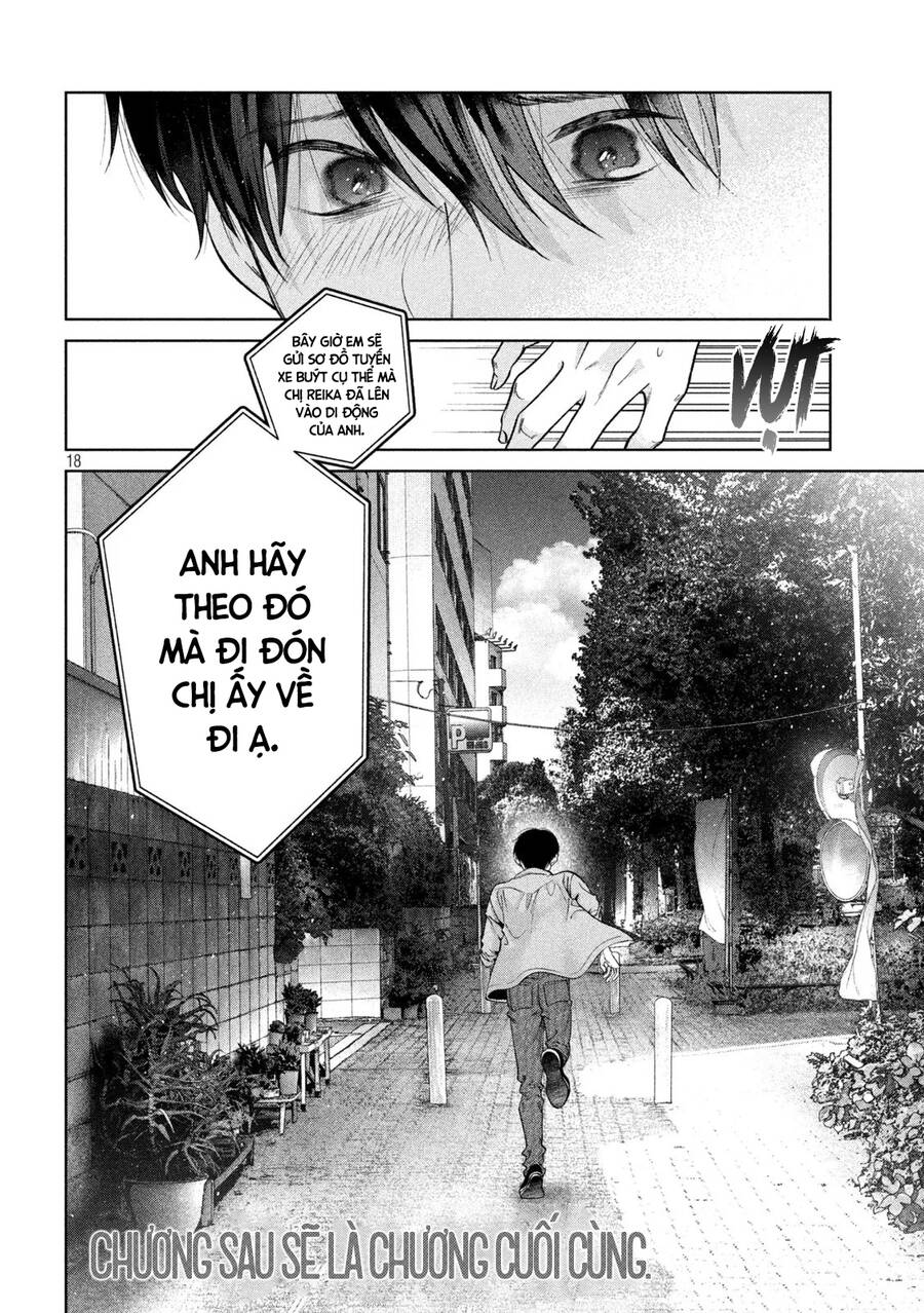 Chó Và Cặn Bã Chapter 40 - 19