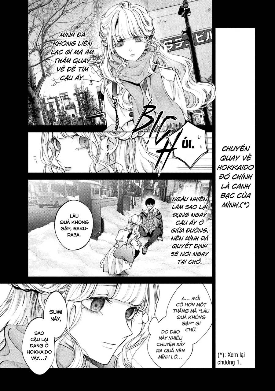 Chó Và Cặn Bã Chapter 40 - 4