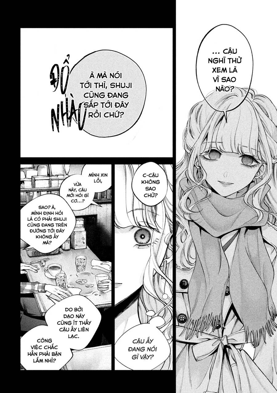 Chó Và Cặn Bã Chapter 40 - 5