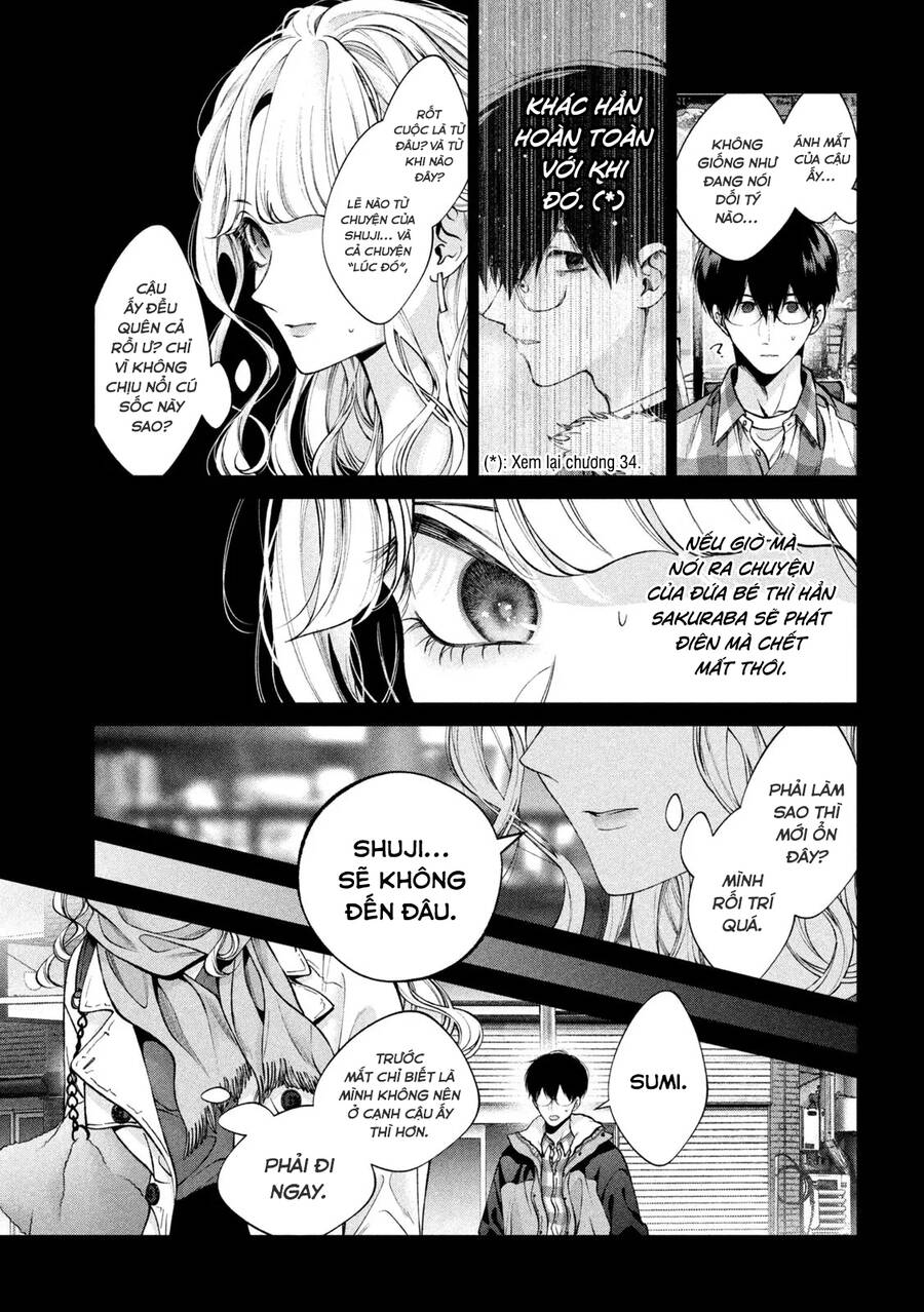 Chó Và Cặn Bã Chapter 40 - 6