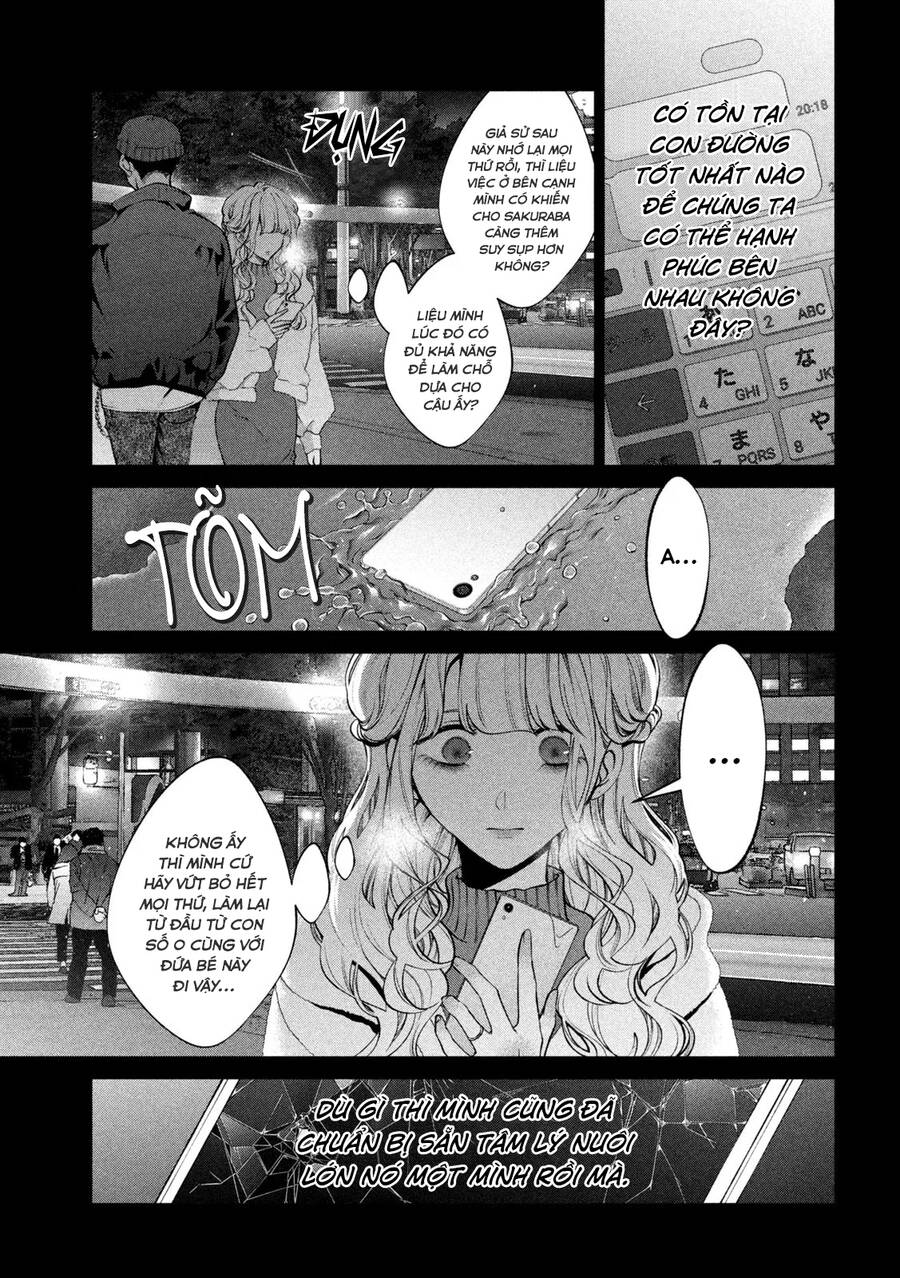 Chó Và Cặn Bã Chapter 40 - 8