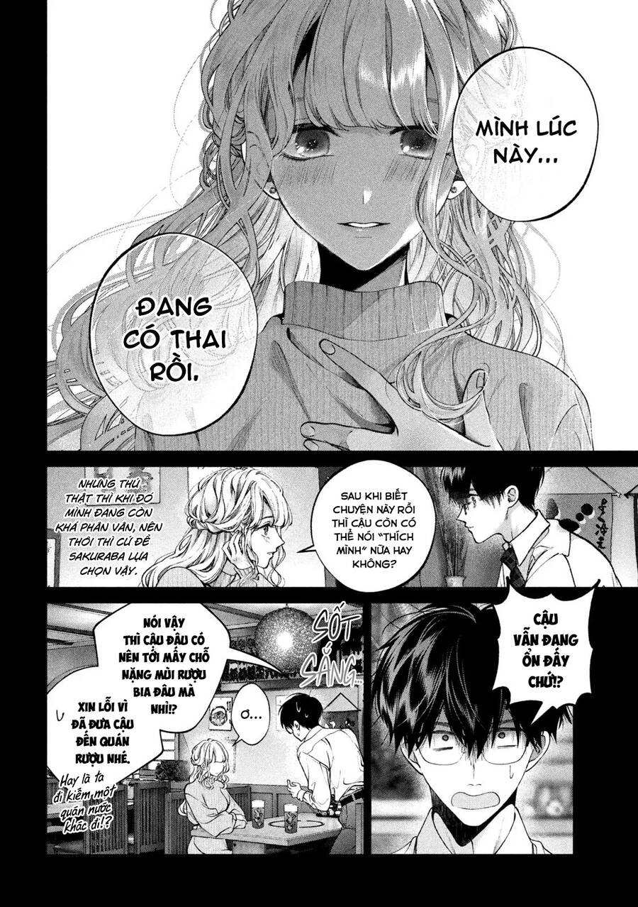 Chó Và Cặn Bã Chapter 40 - 9