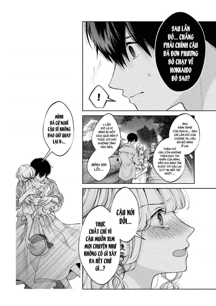 Chó Và Cặn Bã Chapter 41 - 13