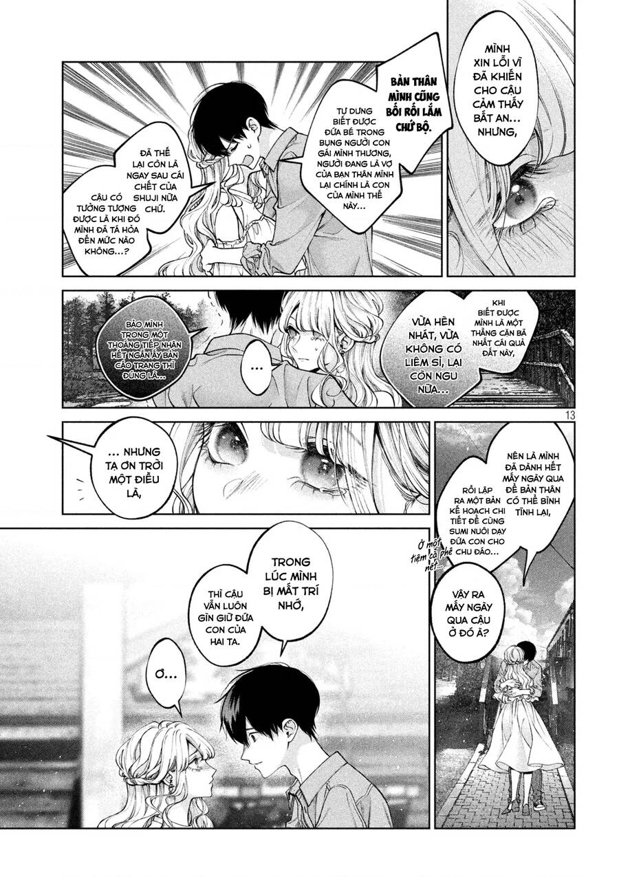 Chó Và Cặn Bã Chapter 41 - 14