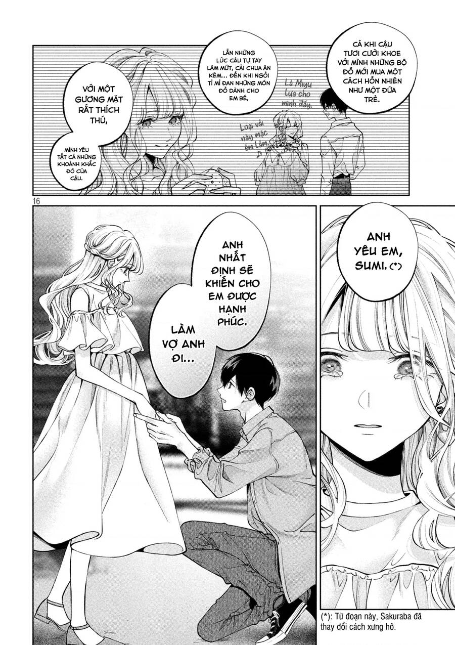 Chó Và Cặn Bã Chapter 41 - 17