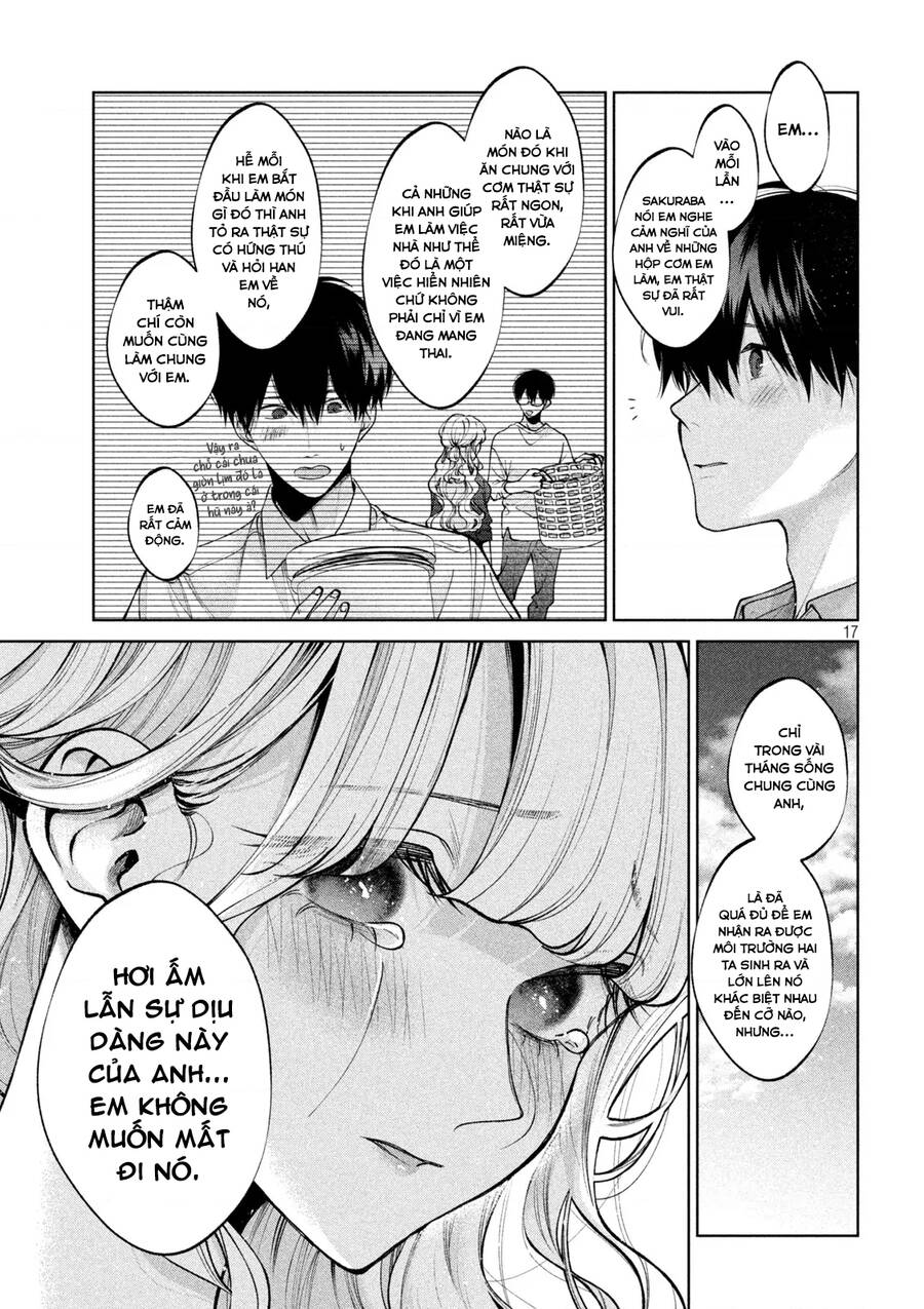 Chó Và Cặn Bã Chapter 41 - 18