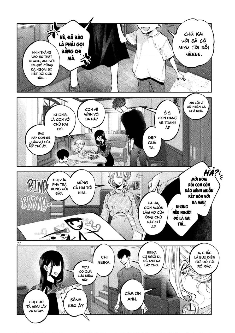 Chó Và Cặn Bã Chapter 41 - 21