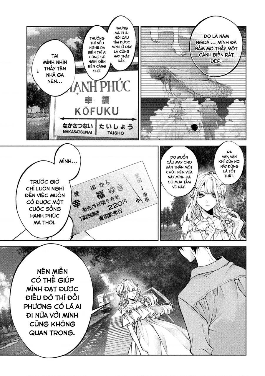 Chó Và Cặn Bã Chapter 41 - 6