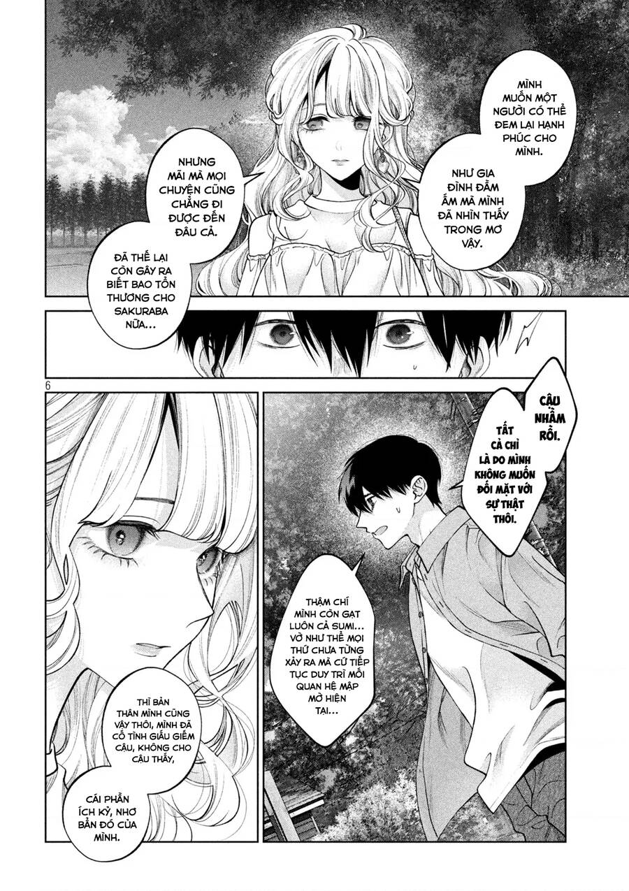 Chó Và Cặn Bã Chapter 41 - 7