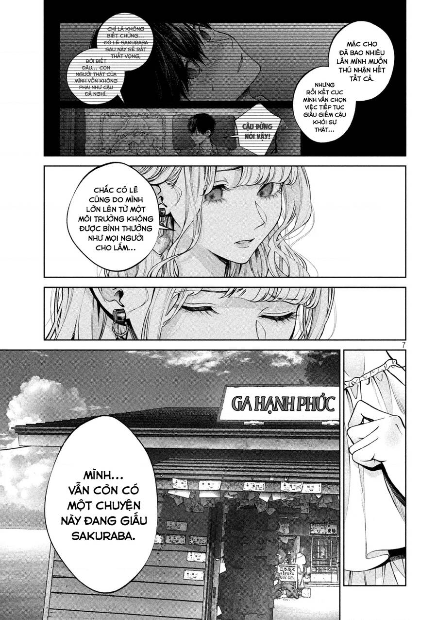 Chó Và Cặn Bã Chapter 41 - 8