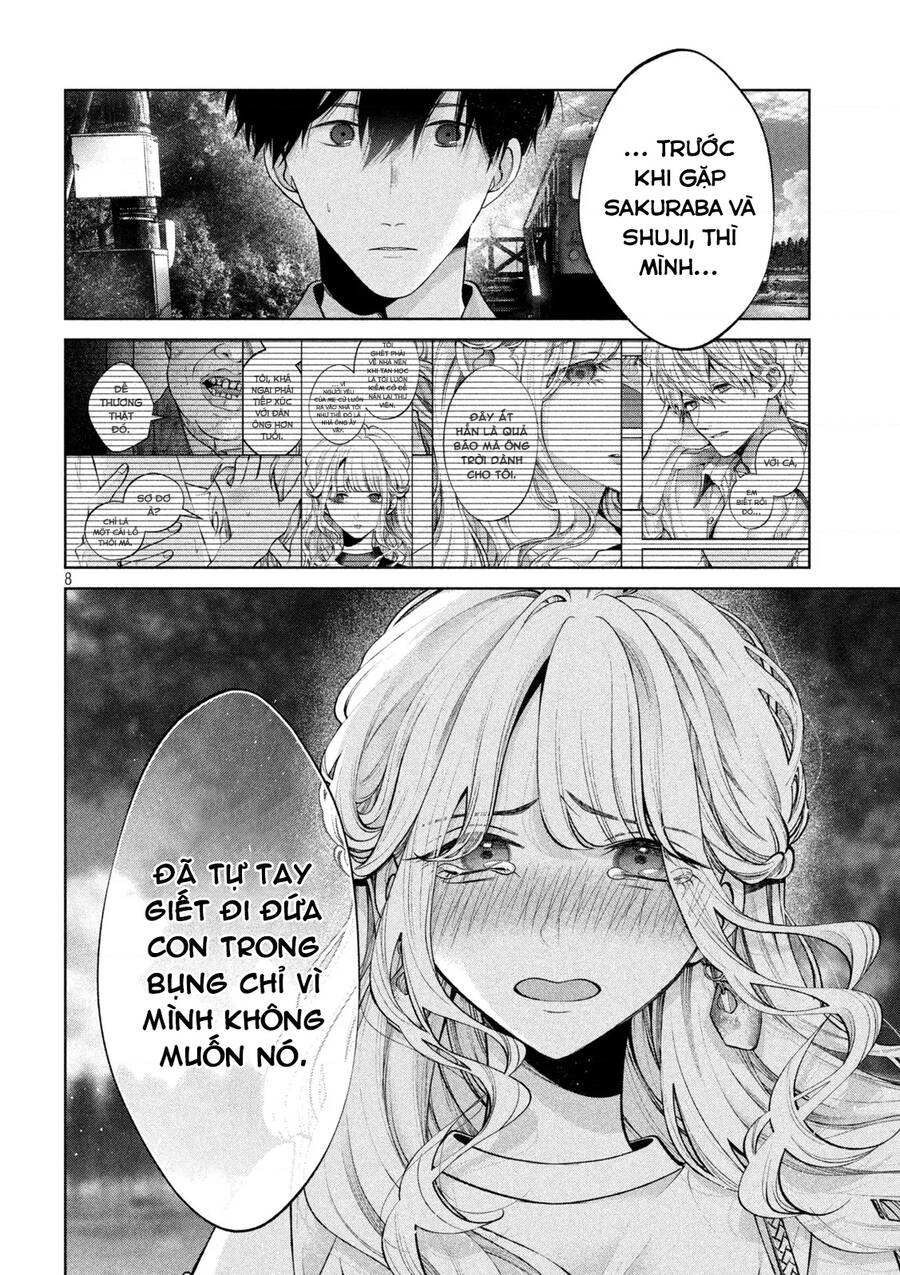 Chó Và Cặn Bã Chapter 41 - 9