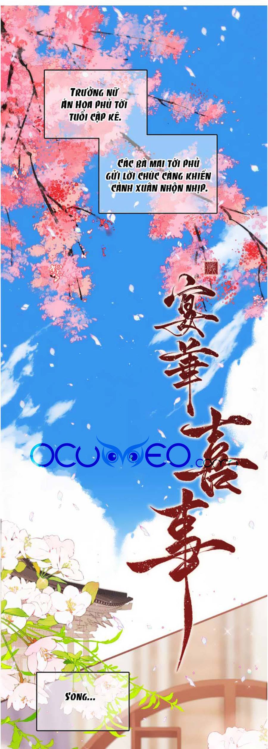 Con Tim Rung Động 3 Chapter 41.7 - 2