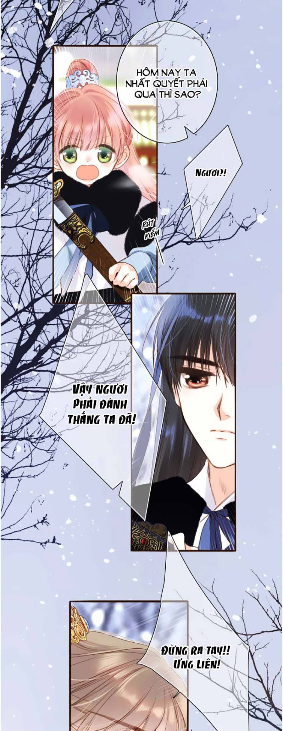 Con Tim Rung Động 3 Chapter 41.7 - 21