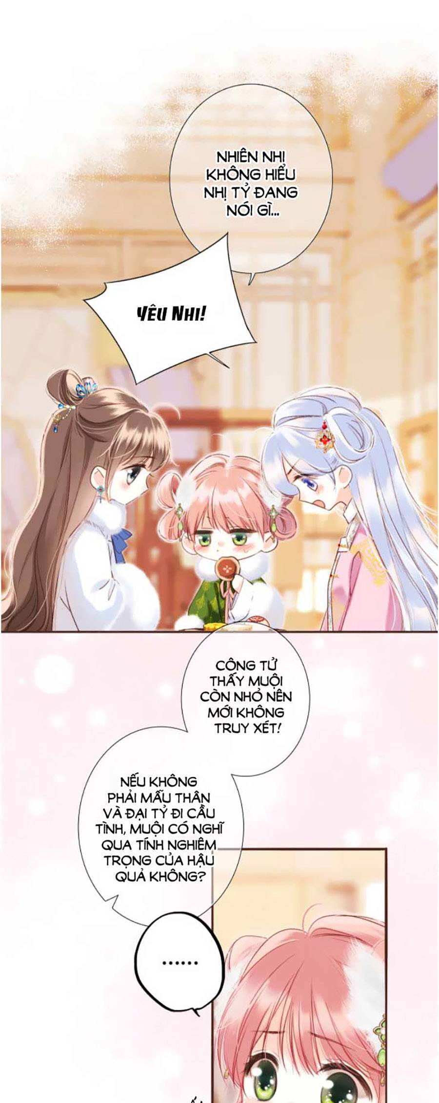 Con Tim Rung Động 3 Chapter 41.7 - 9