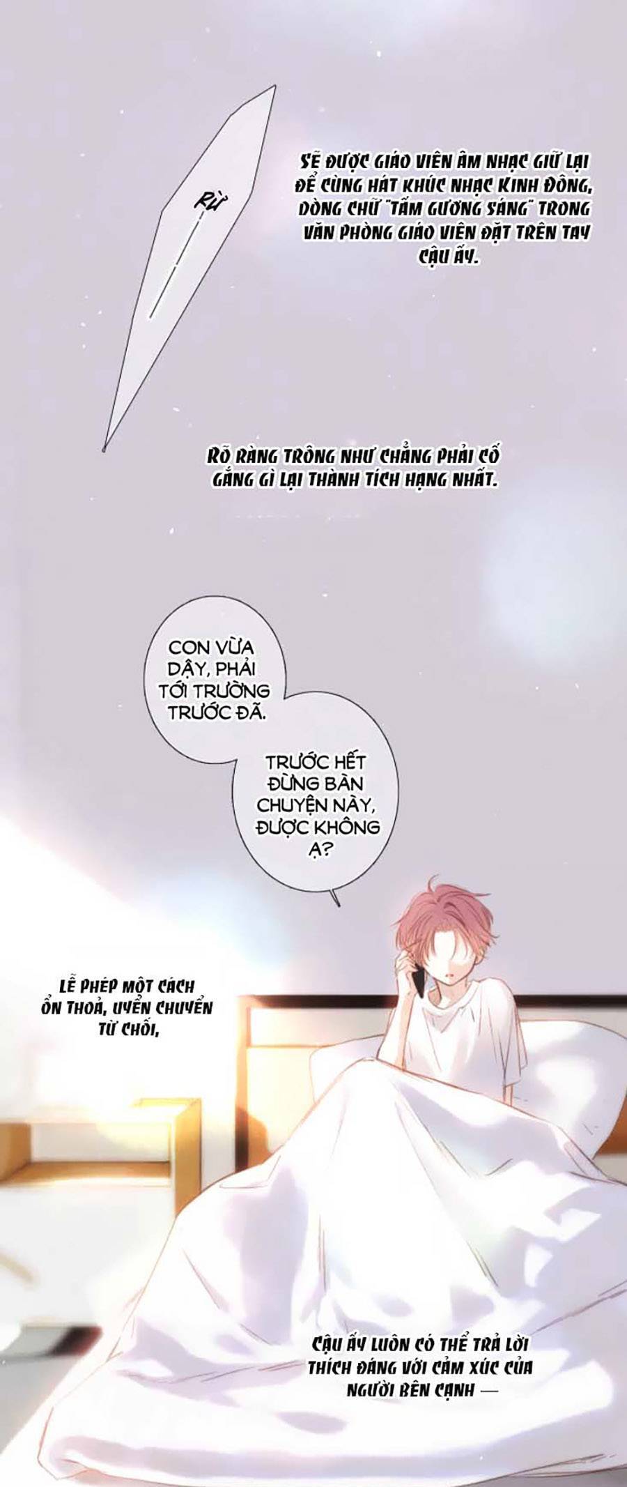 Con Tim Rung Động 3 Chapter 41.8 - 16