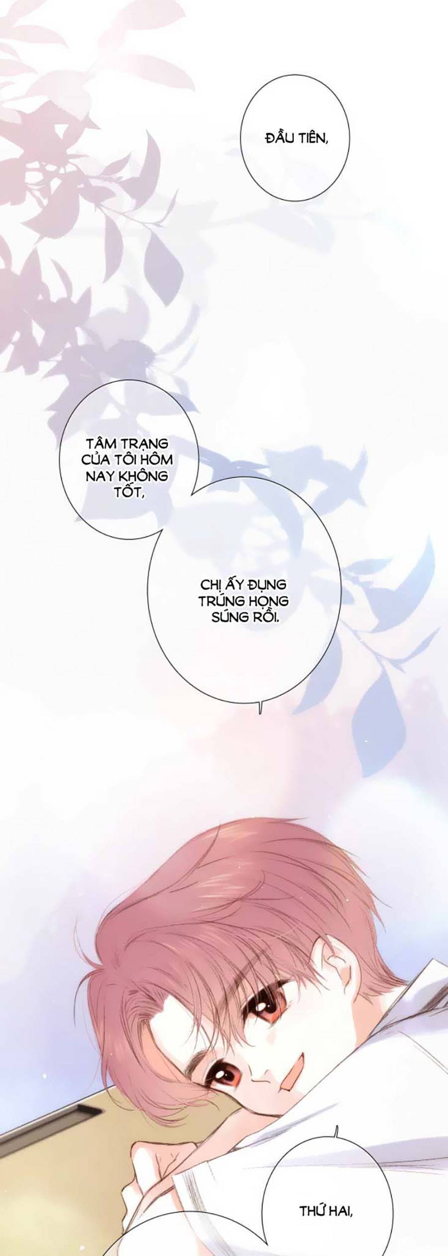 Con Tim Rung Động 3 Chapter 41.8 - 23