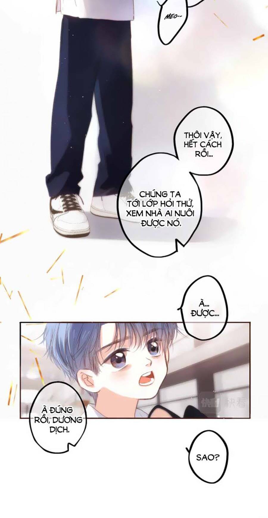 Con Tim Rung Động 3 Chapter 41.8 - 9