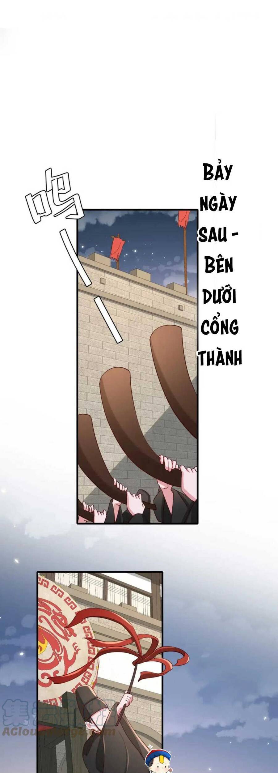 Cách Thức Sinh Tồn Của Pháo Hôi Khuê Nữ Chapter 103 - 9