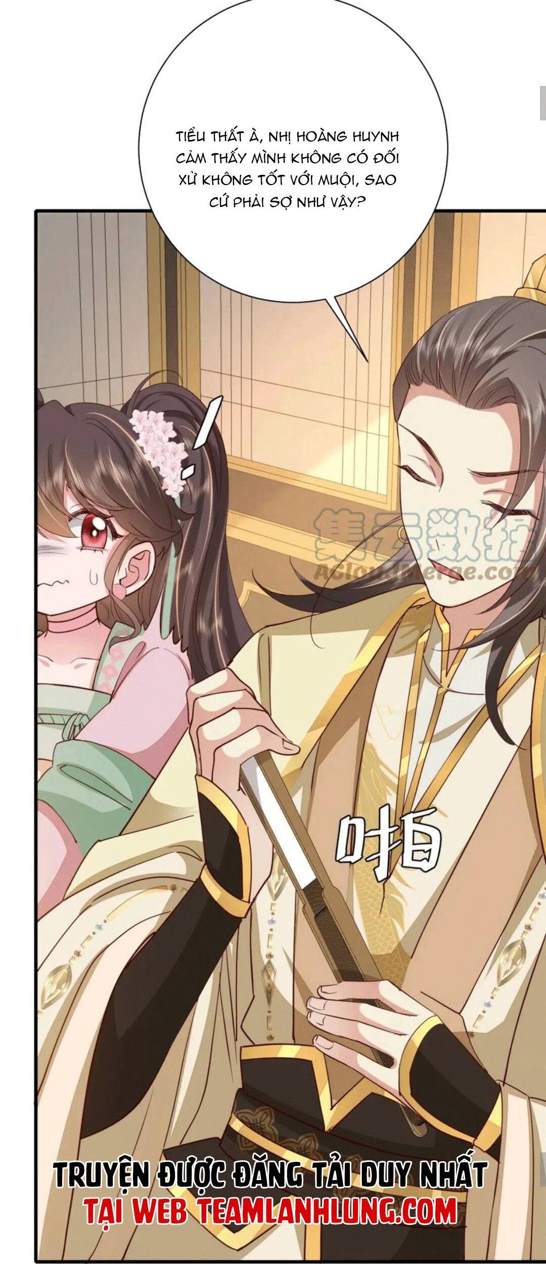 Cách Thức Sinh Tồn Của Pháo Hôi Khuê Nữ Chapter 104 - 17