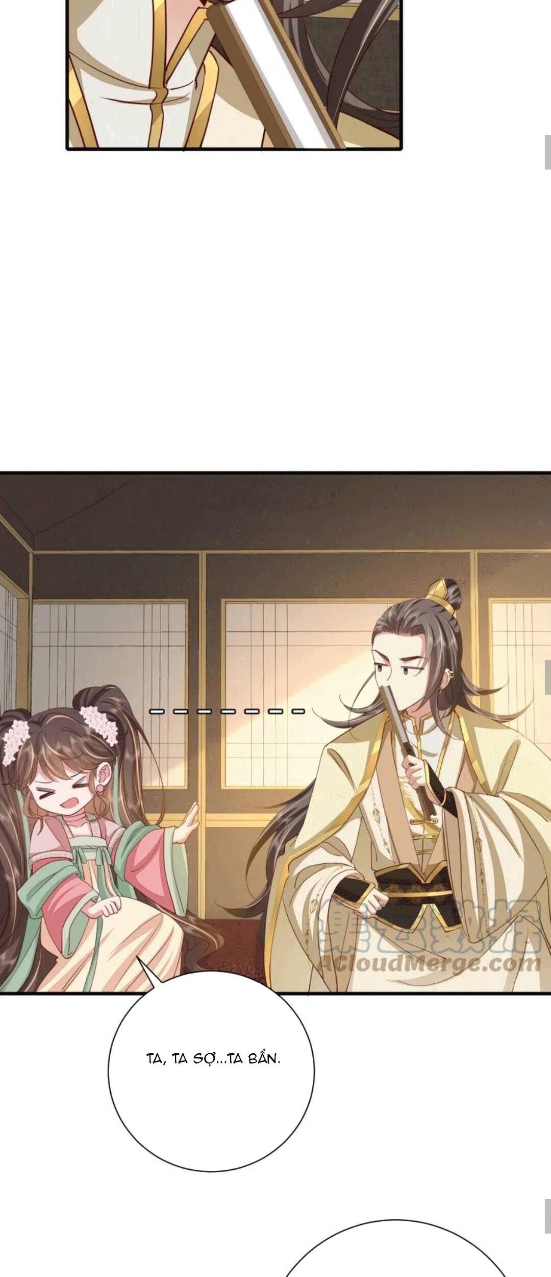 Cách Thức Sinh Tồn Của Pháo Hôi Khuê Nữ Chapter 104 - 22