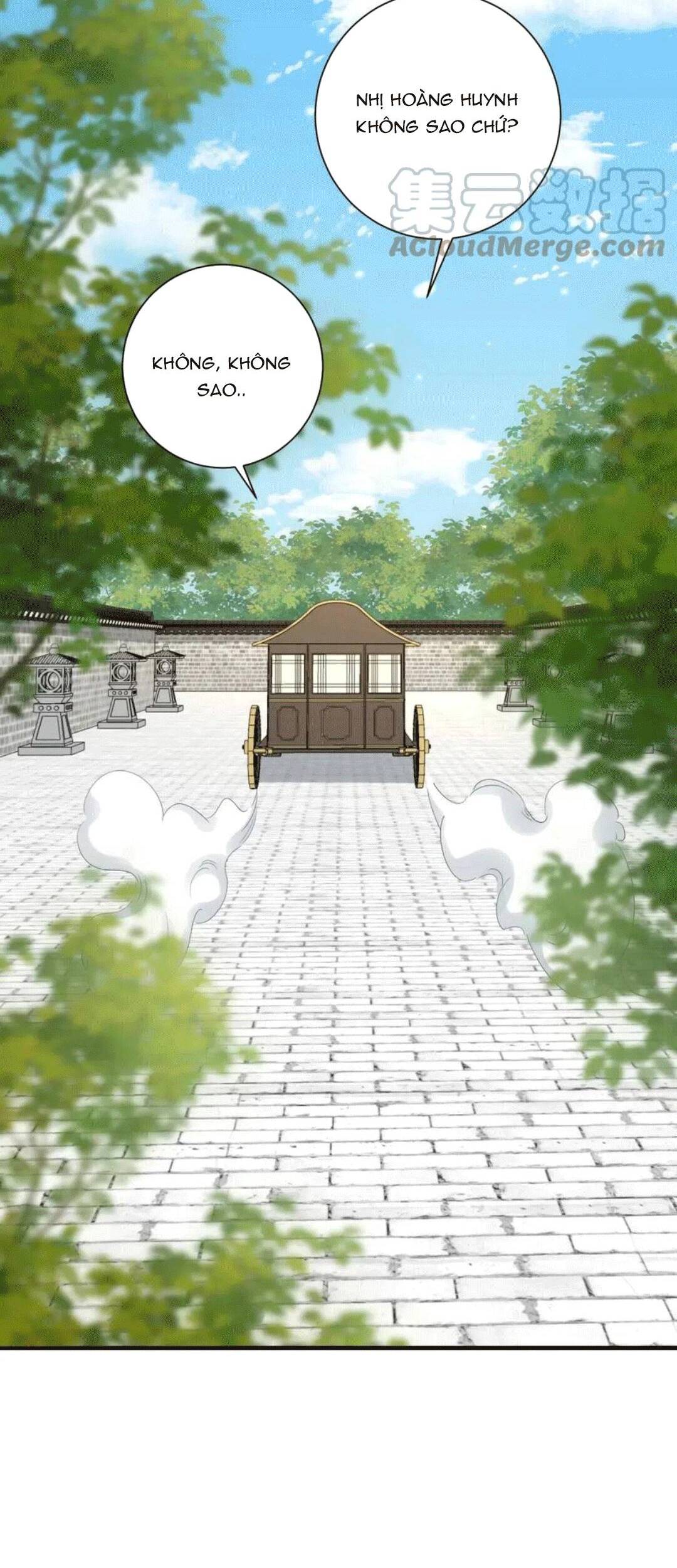 Cách Thức Sinh Tồn Của Pháo Hôi Khuê Nữ Chapter 105 - 5
