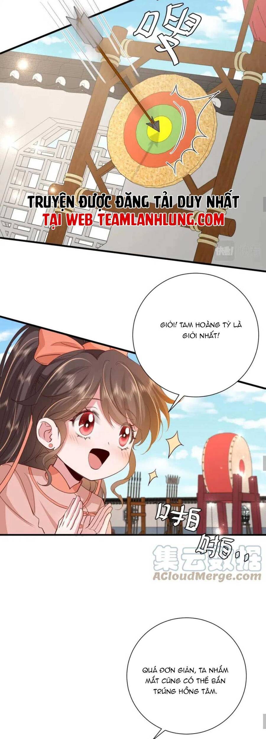 Cách Thức Sinh Tồn Của Pháo Hôi Khuê Nữ Chapter 106 - 20